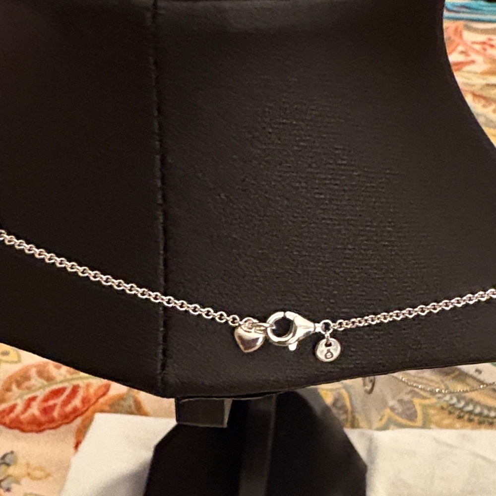Pandora Family Always Encircled Pendant Necklace - Picture 4 of 4